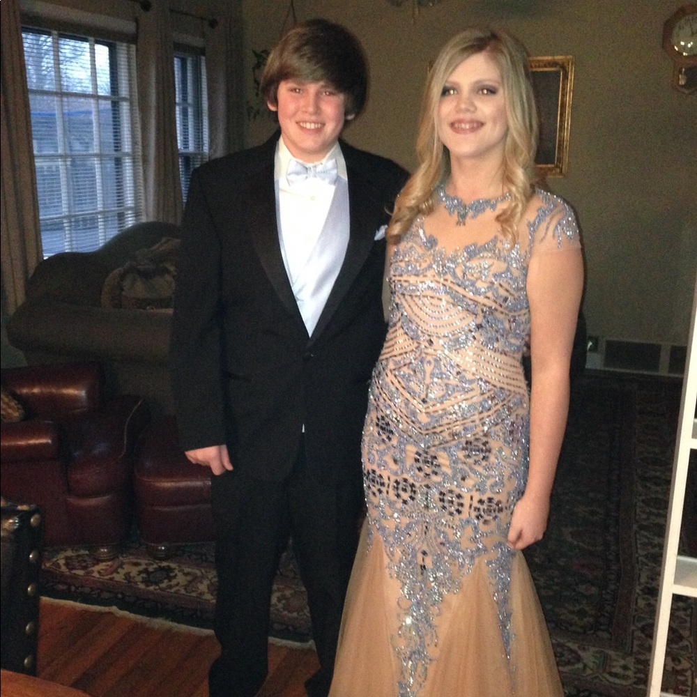 Sherri Hill dress